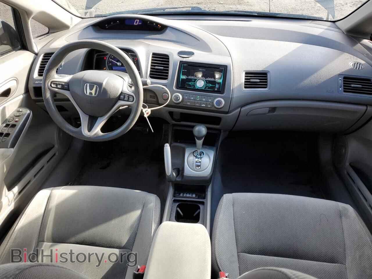2009 HONDA CIVIC - VIN: 2HGFA16839H531004 - Фото 8