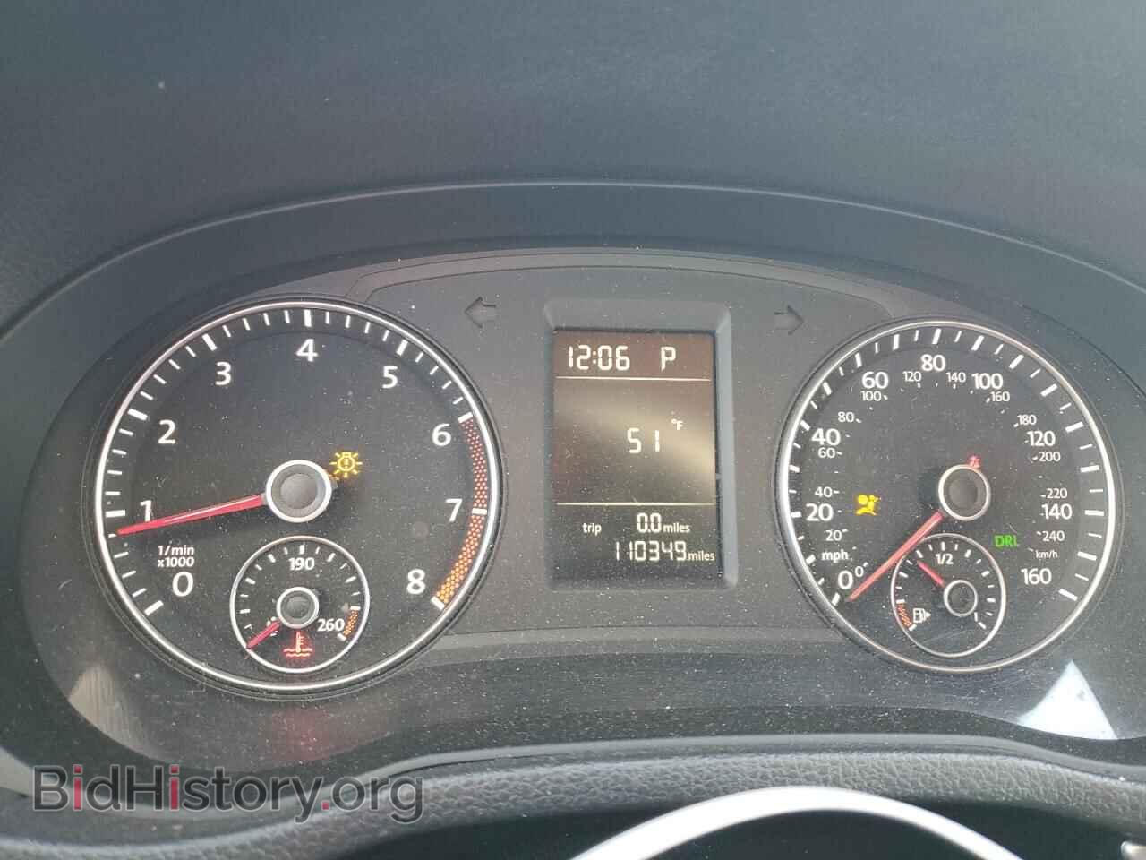 2013 VOLKSWAGEN PASSAT - VIN: 1VWAP7A33DC125156 - Фото 9