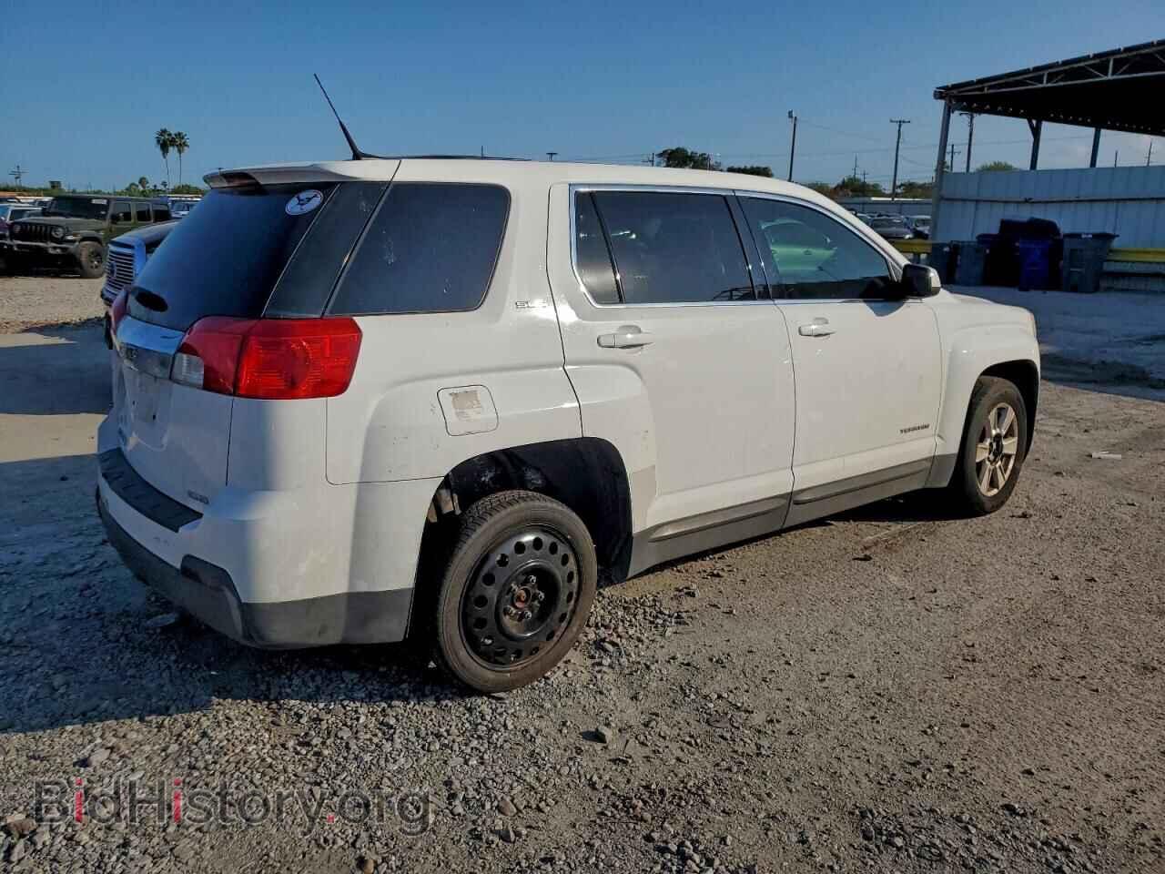 2011 GMC TERRAIN - VIN: 2CTFLREC5B6460049 - Photo 3