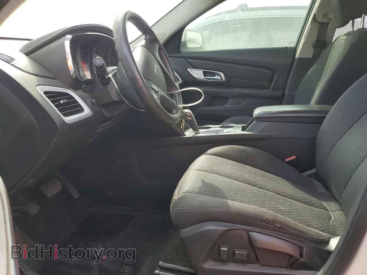 2011 GMC TERRAIN - VIN: 2CTFLREC5B6460049 - Photo 7