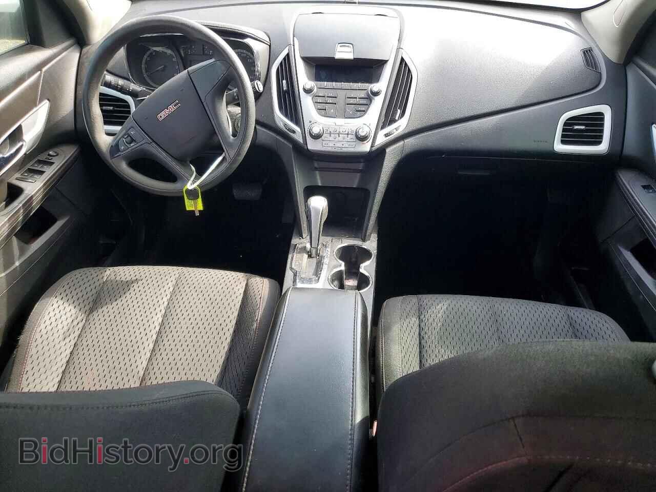 2011 GMC TERRAIN - VIN: 2CTFLREC5B6460049 - Photo 8