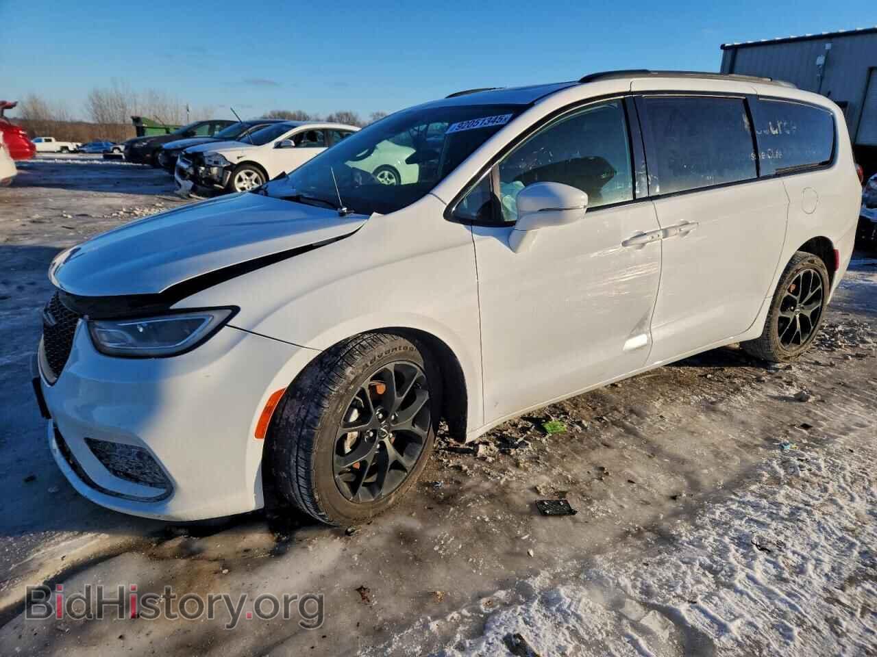 Photo 2C4RC1BG1NR172890 - CHRYSLER PACIFICA 2022