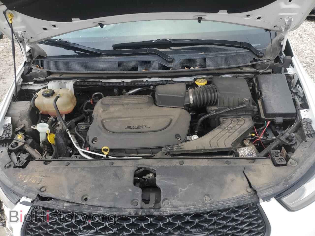 2022 CHRYSLER PACIFICA - VIN: 2C4RC1BG1NR172890 - Фото 12