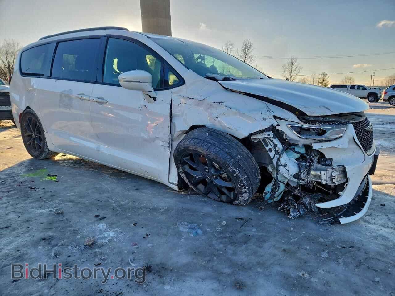 2022 CHRYSLER PACIFICA - VIN: 2C4RC1BG1NR172890 - Фото 4