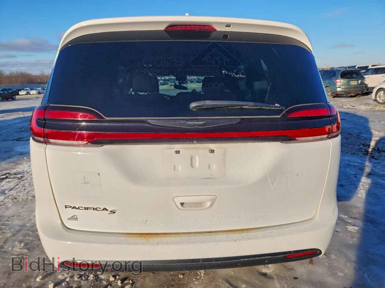 2022 CHRYSLER PACIFICA - VIN: 2C4RC1BG1NR172890 - Фото 6