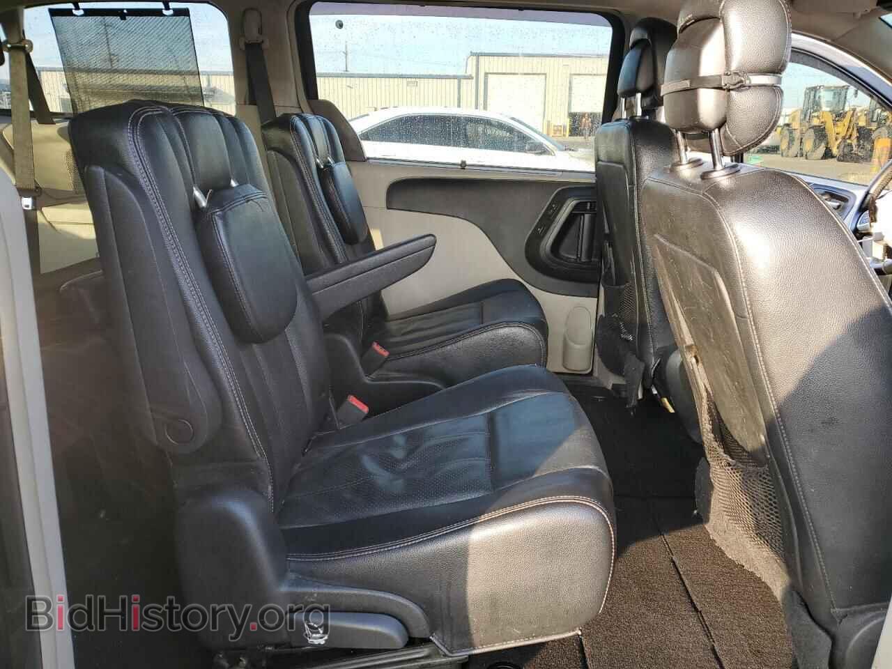 2015 CHRYSLER MINIVAN - VIN: 2C4RC1CG2FR547377 - Фото 11