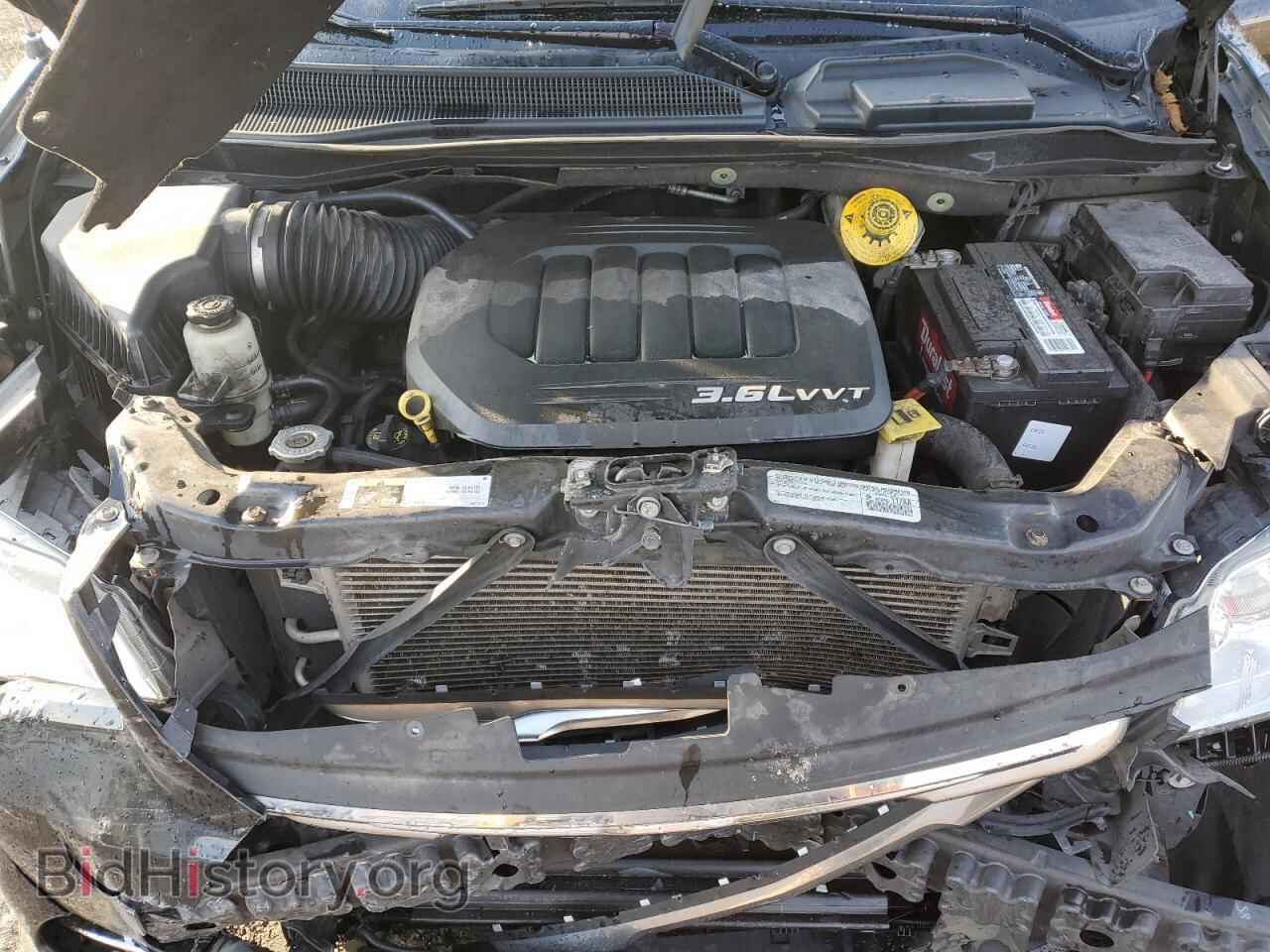 2015 CHRYSLER MINIVAN - VIN: 2C4RC1CG2FR547377 - Фото 12