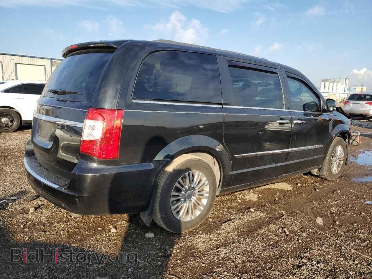 2015 CHRYSLER MINIVAN - VIN: 2C4RC1CG2FR547377 - Фото 3