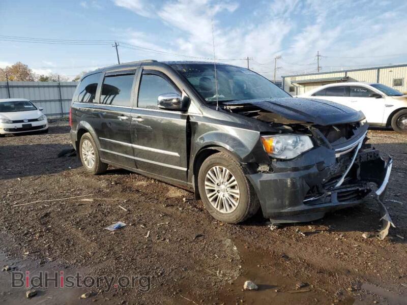 2015 Chrysler MINIVAN (VIN 2C4RC1CG2FR547377) — фото 4 из 13