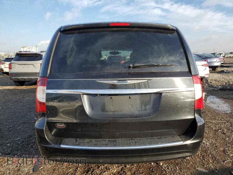 2015 Chrysler MINIVAN (VIN 2C4RC1CG2FR547377) — фото 6 из 13