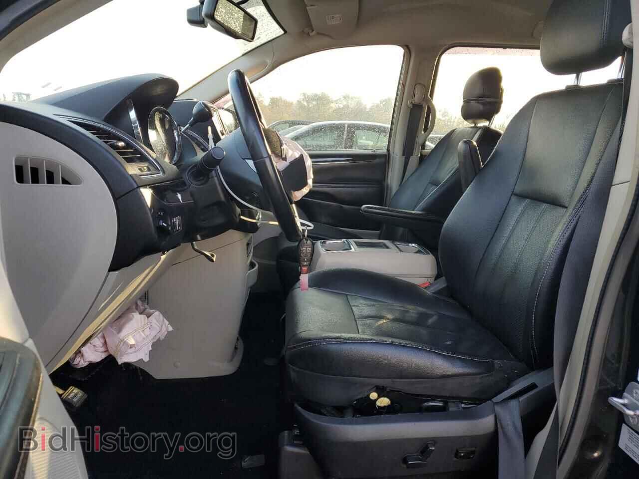 2015 CHRYSLER MINIVAN - VIN: 2C4RC1CG2FR547377 - Фото 7