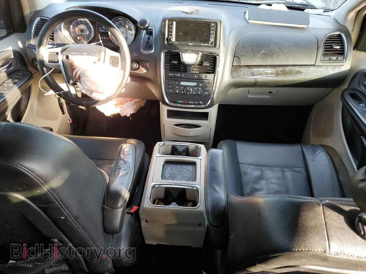 2015 CHRYSLER MINIVAN - VIN: 2C4RC1CG2FR547377 - Фото 8