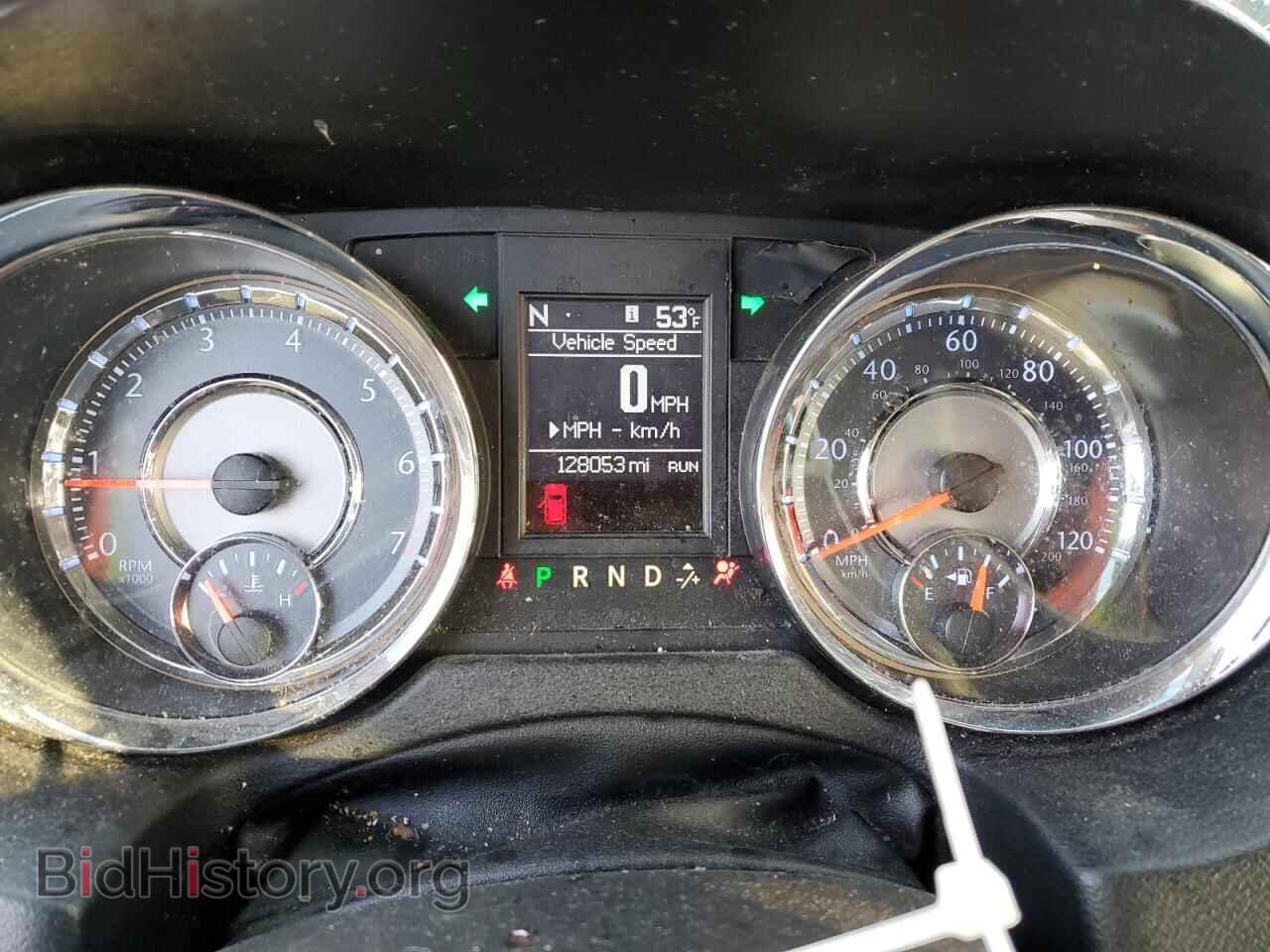 2015 CHRYSLER MINIVAN - VIN: 2C4RC1CG2FR547377 - Фото 9