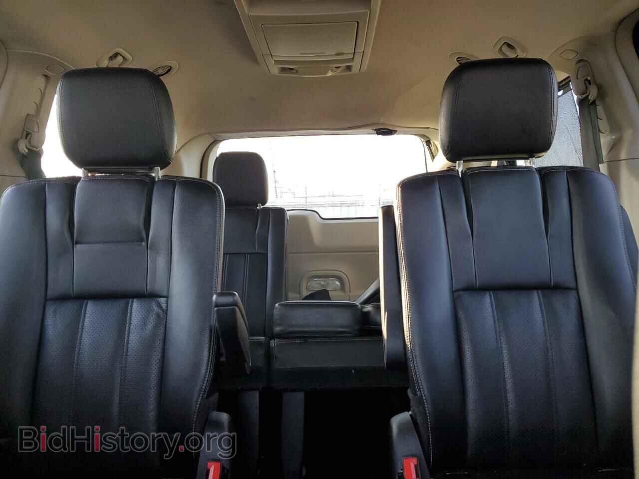2015 CHRYSLER MINIVAN - VIN: 2C4RC1CG2FR547377 - Фото 10