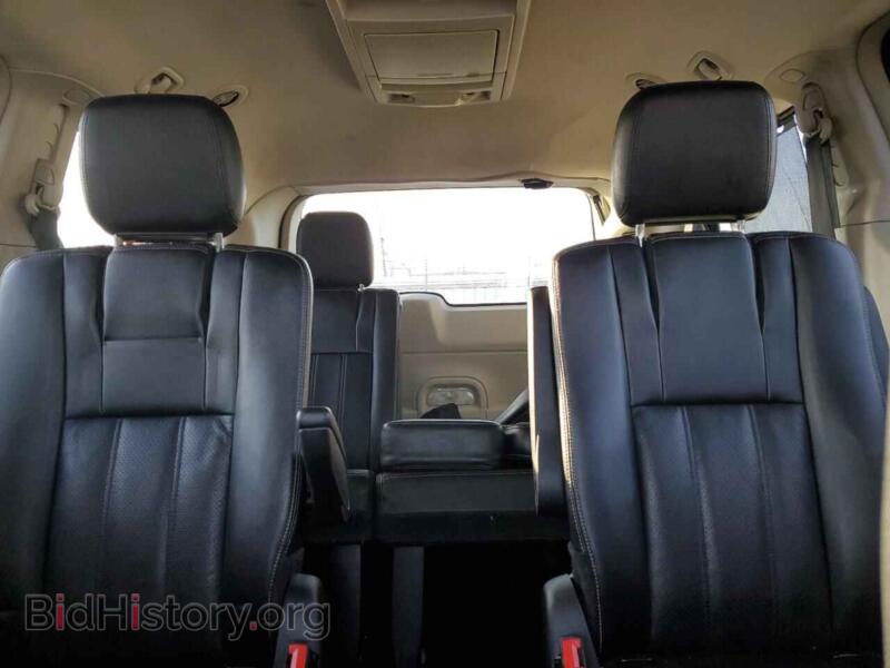 2015 Chrysler MINIVAN (VIN 2C4RC1CG2FR547377) — фото 10 из 13
