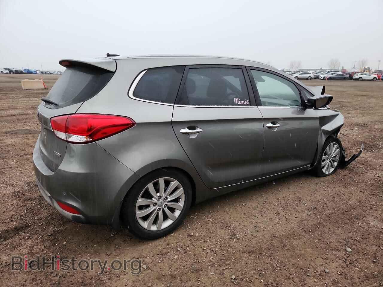 2015 KIA RONDO - VIN: KNAHU8A34F7089924 - Фото 3