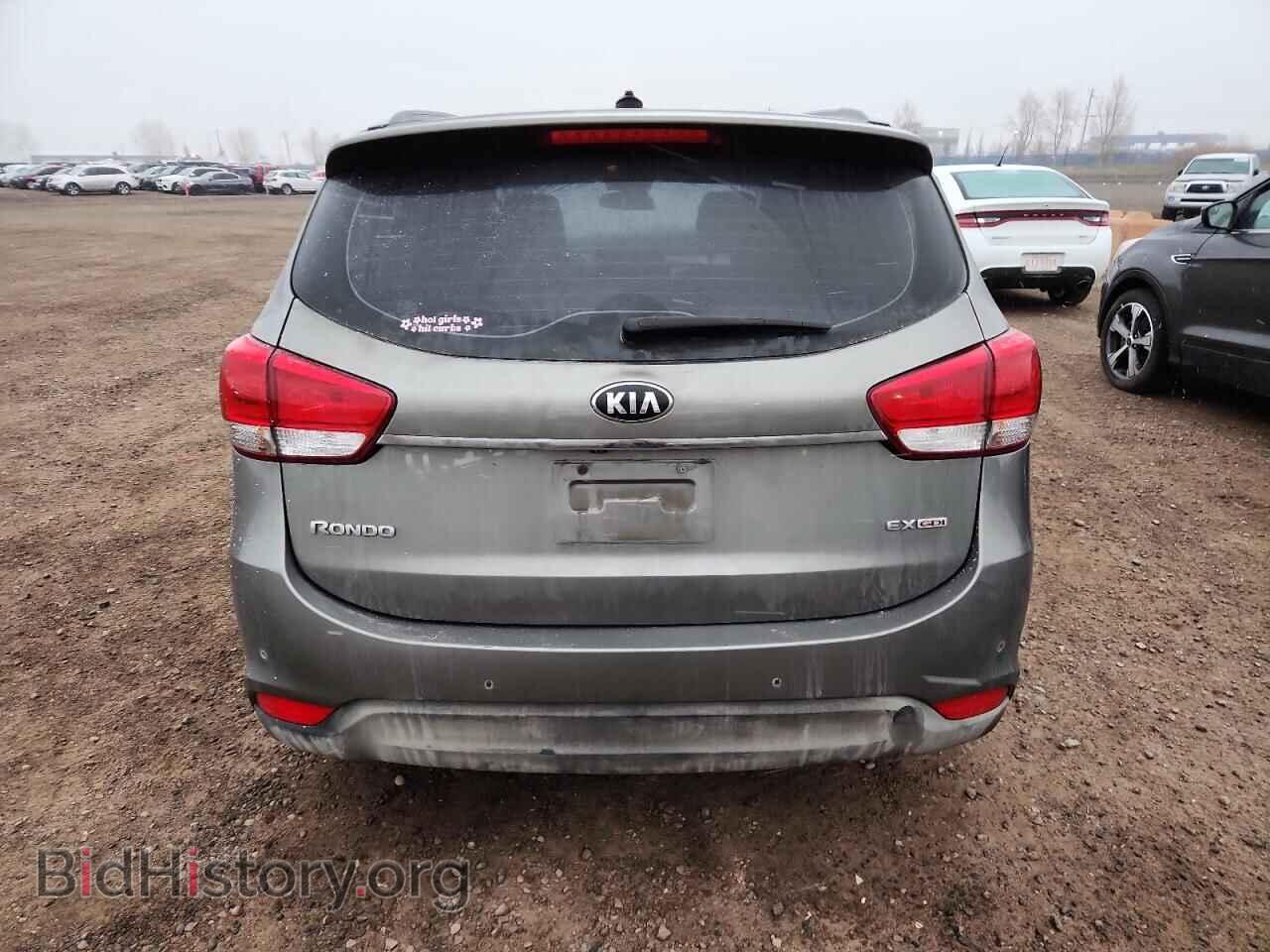 2015 KIA RONDO - VIN: KNAHU8A34F7089924 - Фото 6