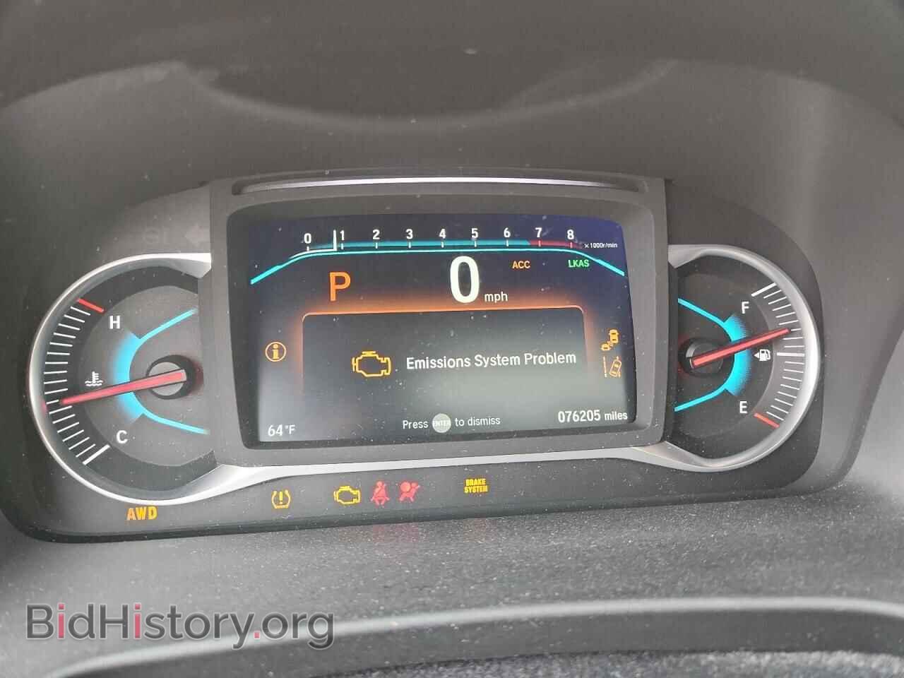 2021 HONDA PILOT - VIN: 5FNYF6H22MB087319 - Photo 9