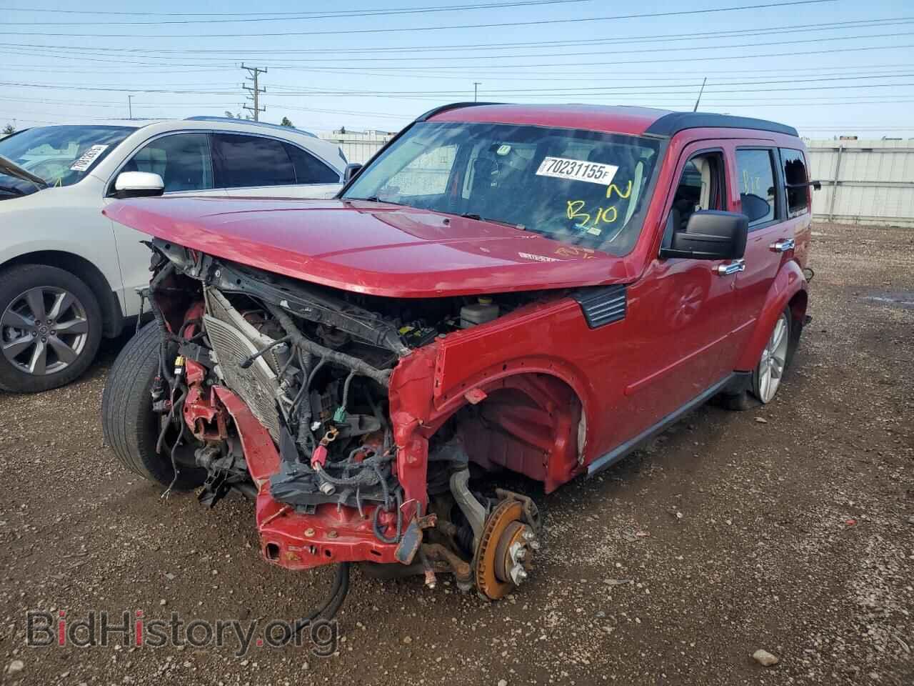 Photo 1D4PU4GX7BW564003 - DODGE NITRO 2011