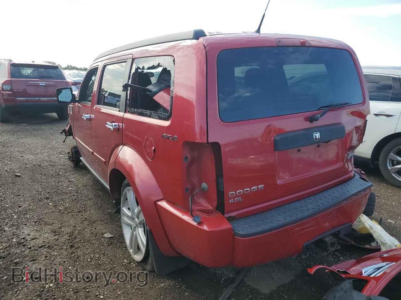2011 DODGE NITRO - VIN: 1D4PU4GX7BW564003 - Фото 3