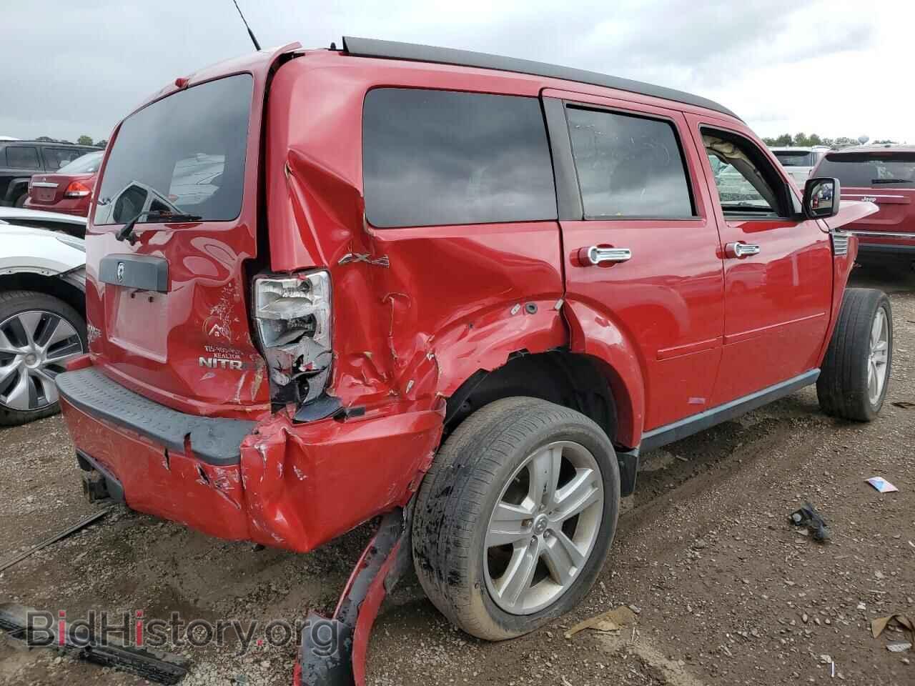2011 DODGE NITRO - VIN: 1D4PU4GX7BW564003 - Фото 6