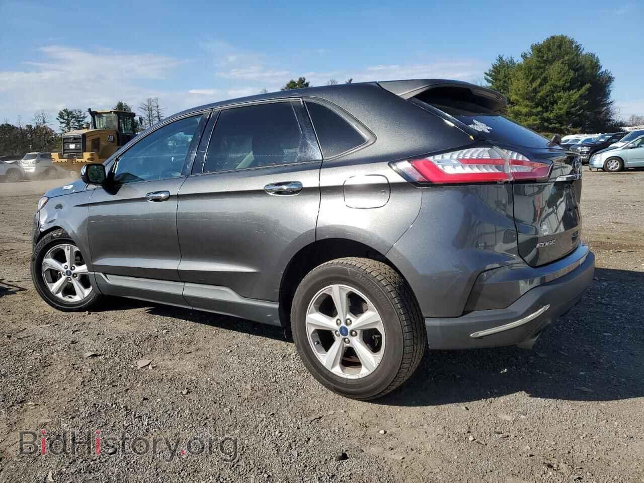 2020 FORD EDGE - VIN: 2FMPK4G98LBB36976 - Фото 2