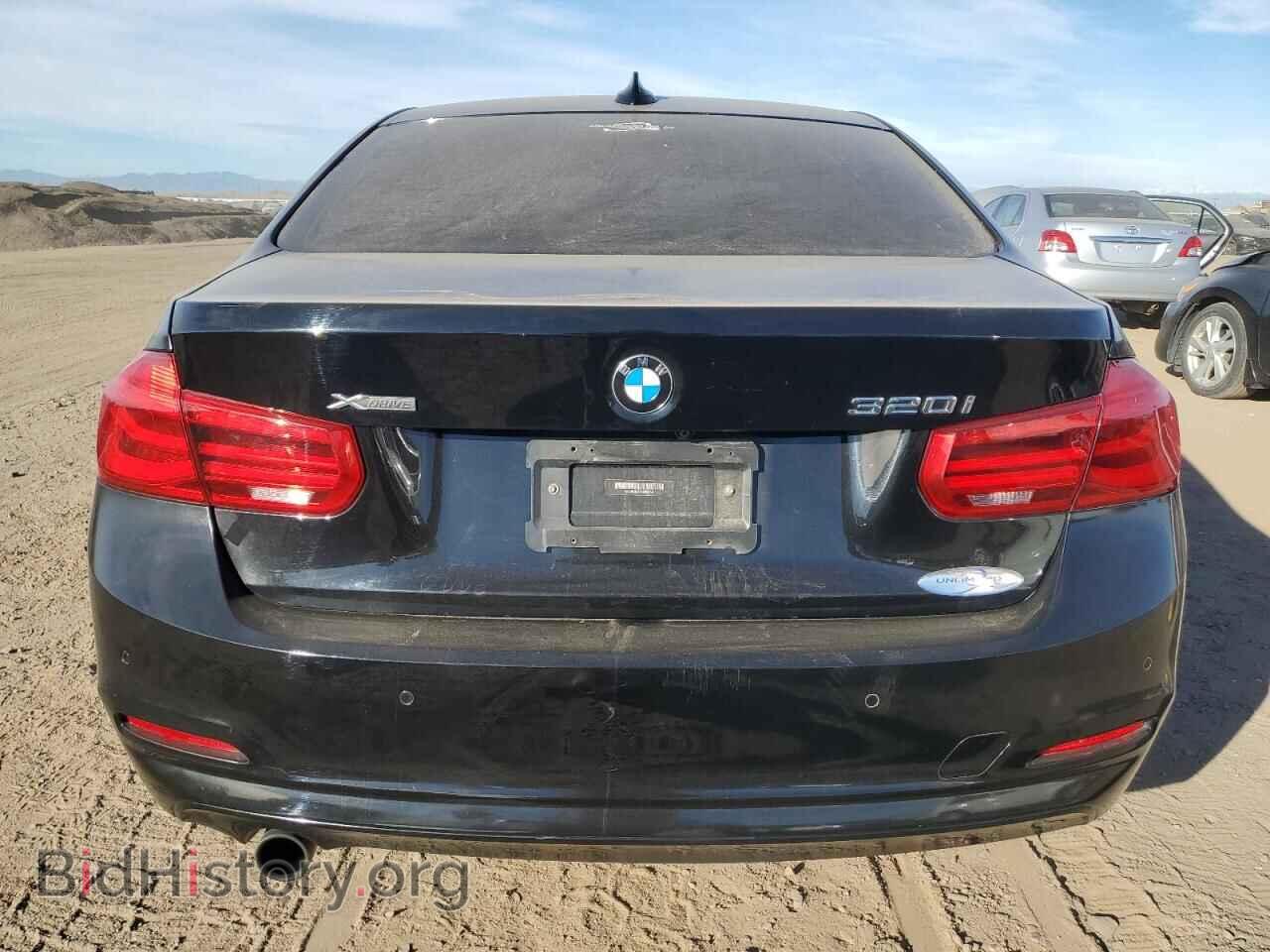 2016 BMW 3 SERIES - VIN: WBA8A3C5XGK689744 - Фото 6