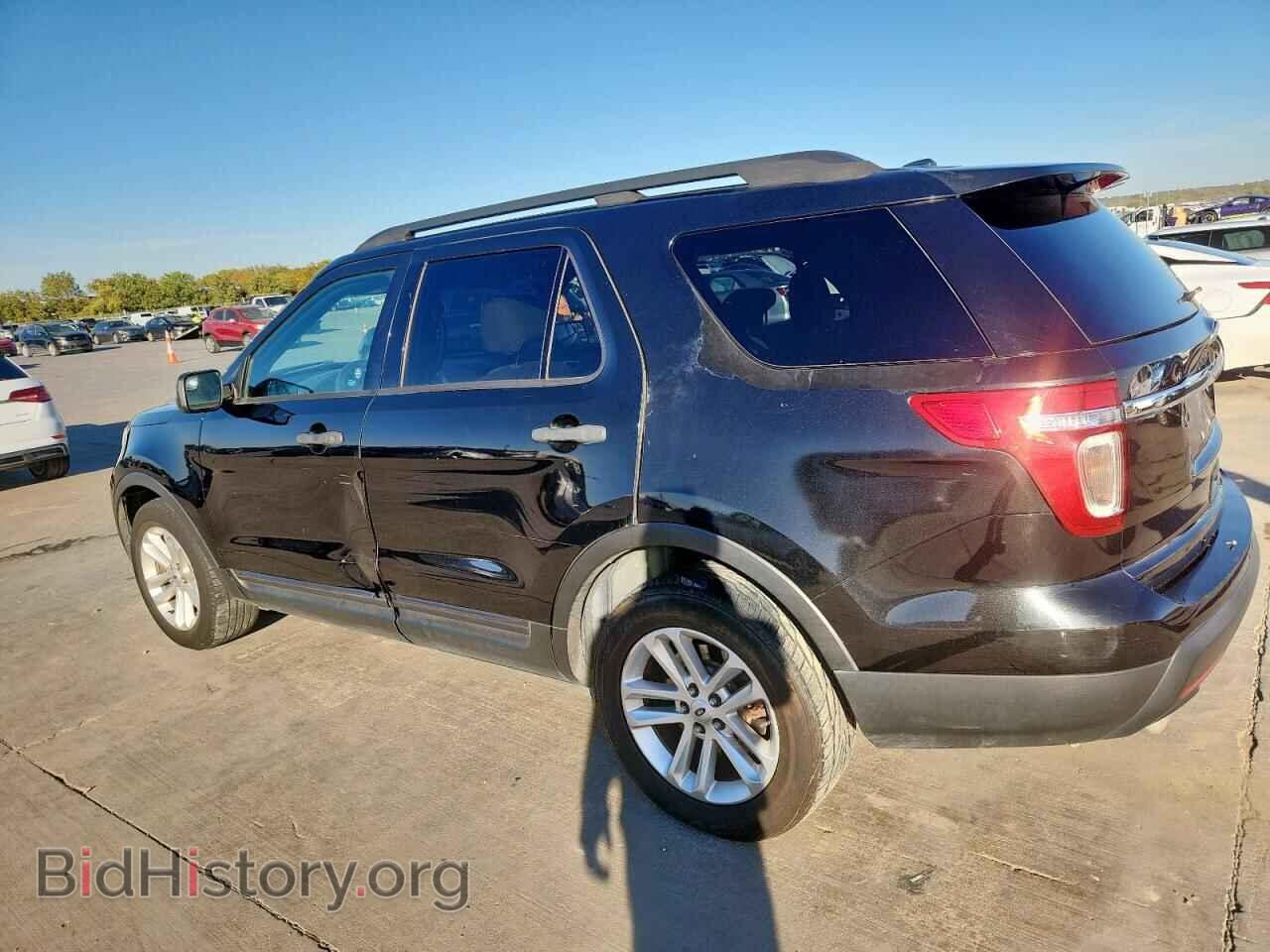 2015 FORD EXPLORER - VIN: 1FM5K7B88FGA40236 - Photo 2