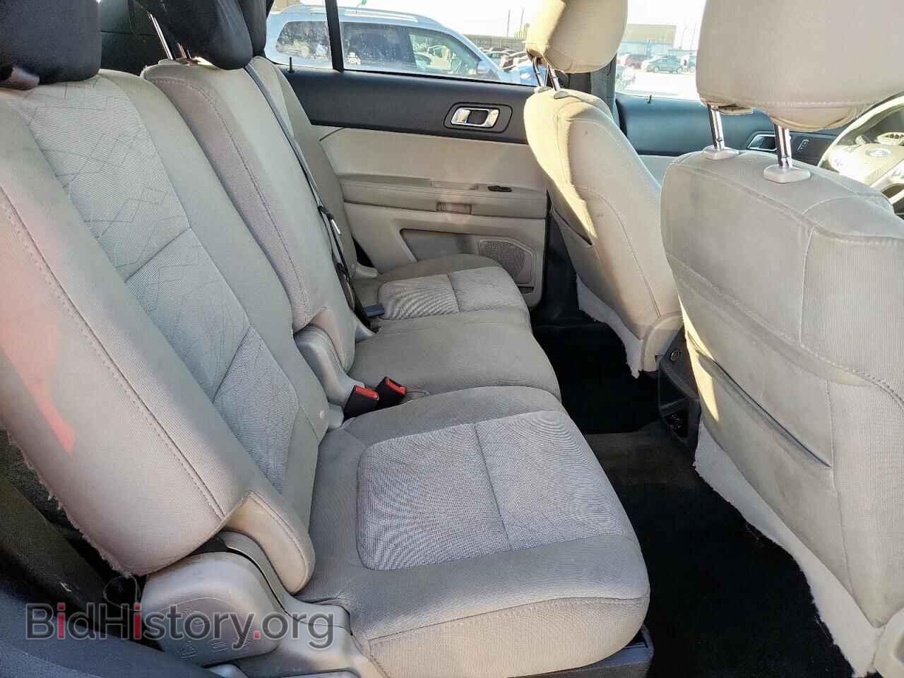 2015 FORD EXPLORER - VIN: 1FM5K7B88FGA40236 - Photo 11
