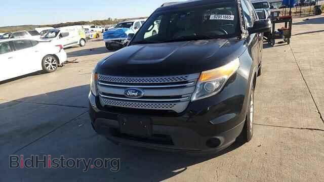 2015 FORD EXPLORER - VIN: 1FM5K7B88FGA40236 - Photo 14