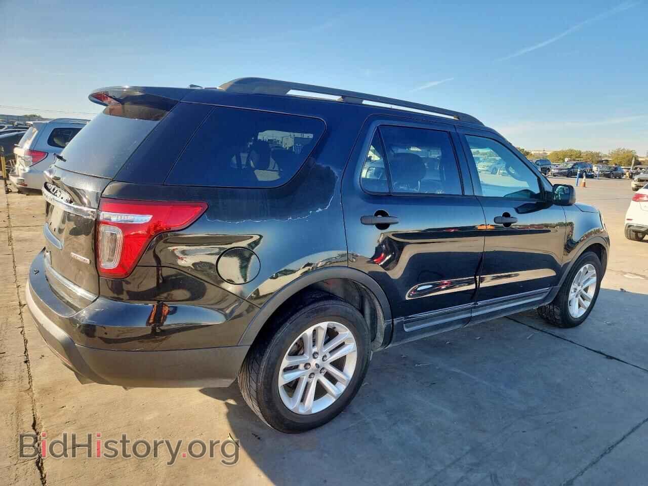2015 FORD EXPLORER - VIN: 1FM5K7B88FGA40236 - Photo 3
