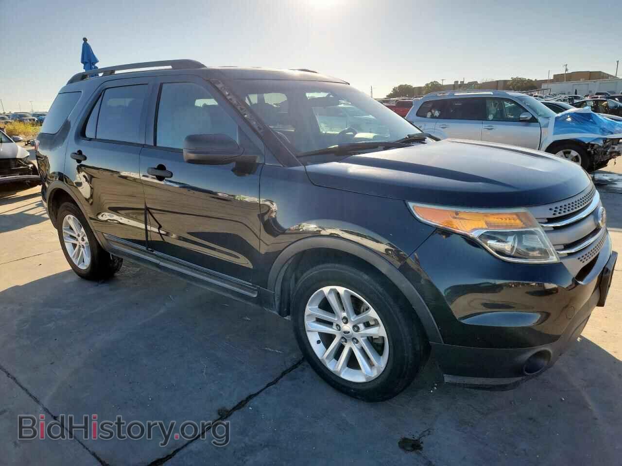 2015 FORD EXPLORER - VIN: 1FM5K7B88FGA40236 - Photo 4
