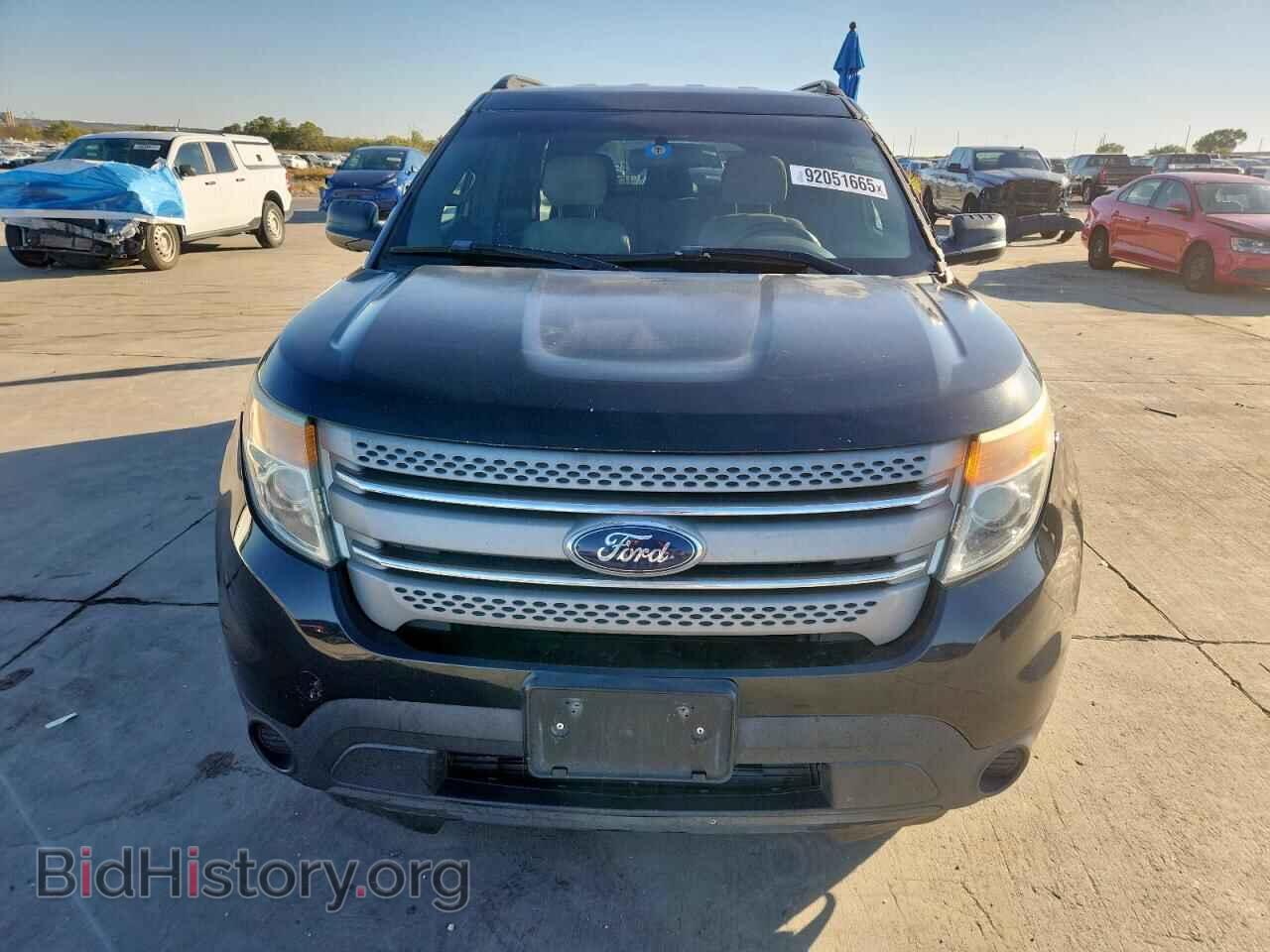 2015 FORD EXPLORER - VIN: 1FM5K7B88FGA40236 - Photo 5
