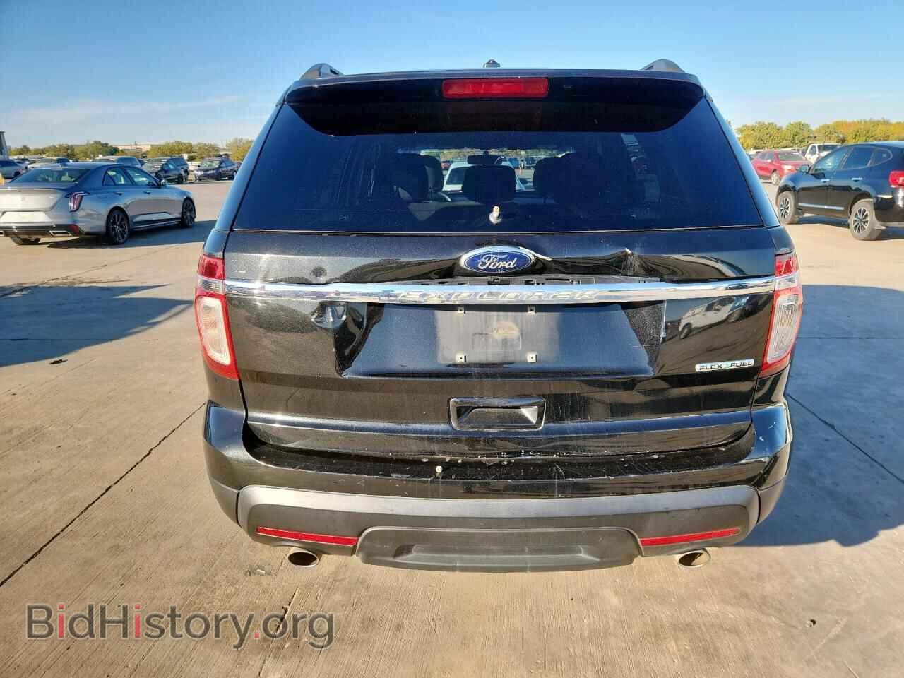 2015 FORD EXPLORER - VIN: 1FM5K7B88FGA40236 - Photo 6