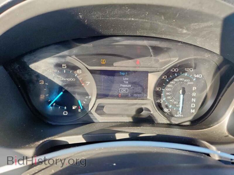 2015 Ford EXPLORER (VIN 1FM5K7B88FGA40236) — photo 9 of 15