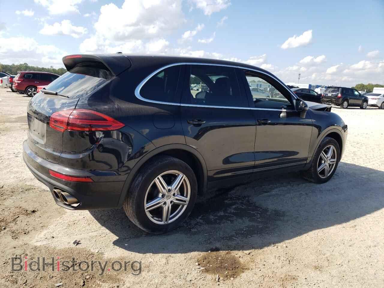 2015 PORSCHE CAYENNE - VIN: WP1AB2A26FLA56511 - Фото 3