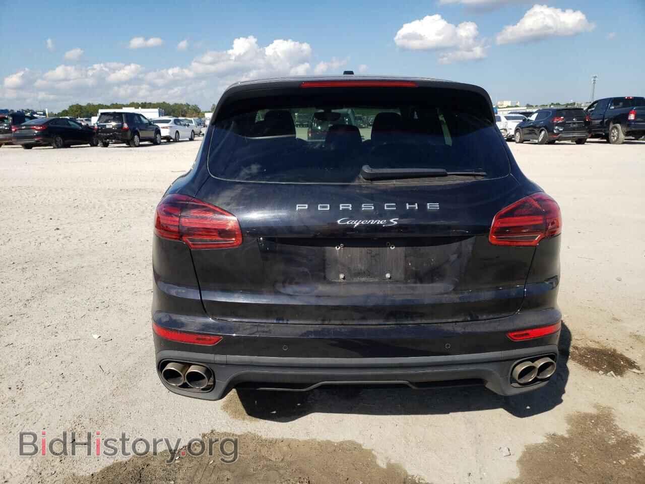 2015 PORSCHE CAYENNE - VIN: WP1AB2A26FLA56511 - Фото 6