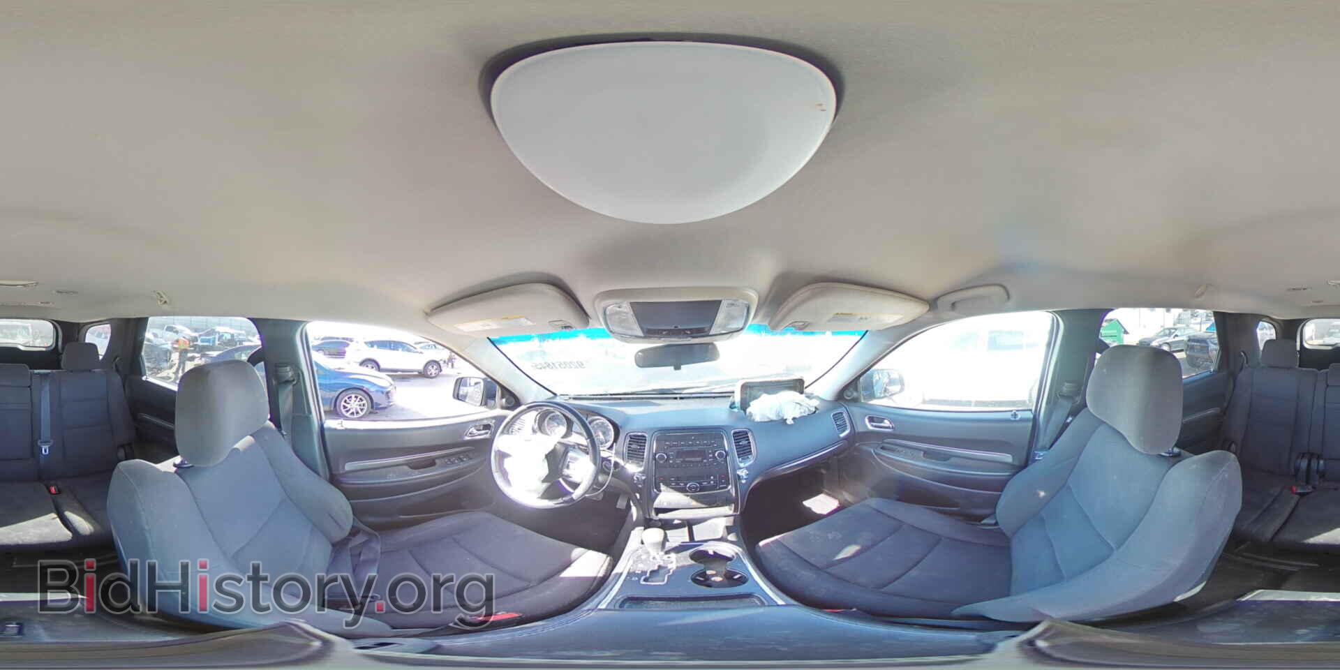 2013 DODGE DURANGO - VIN: 1C4RDJFG2DC683104 - Photo 15