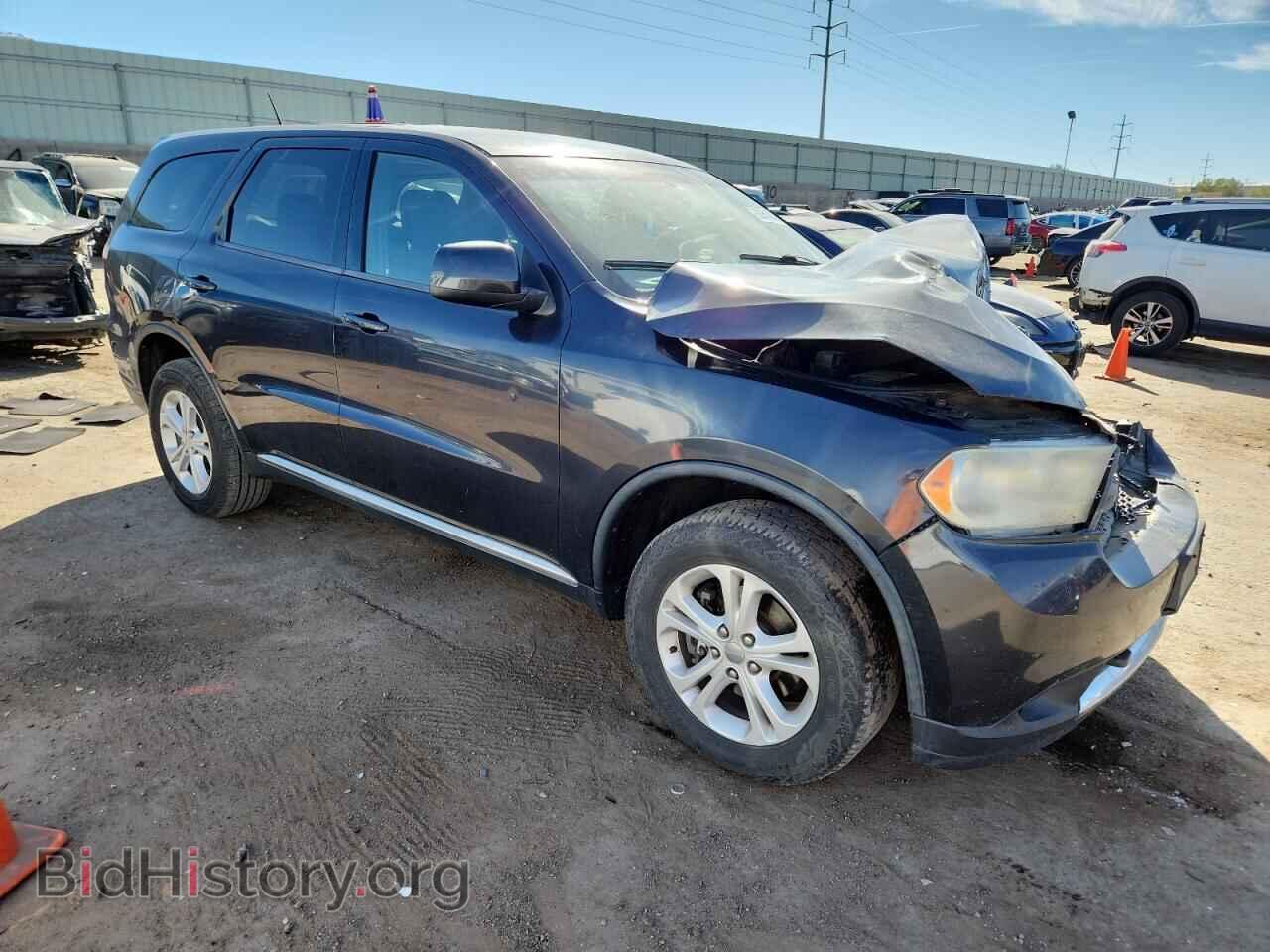 2013 DODGE DURANGO - VIN: 1C4RDJFG2DC683104 - Photo 4