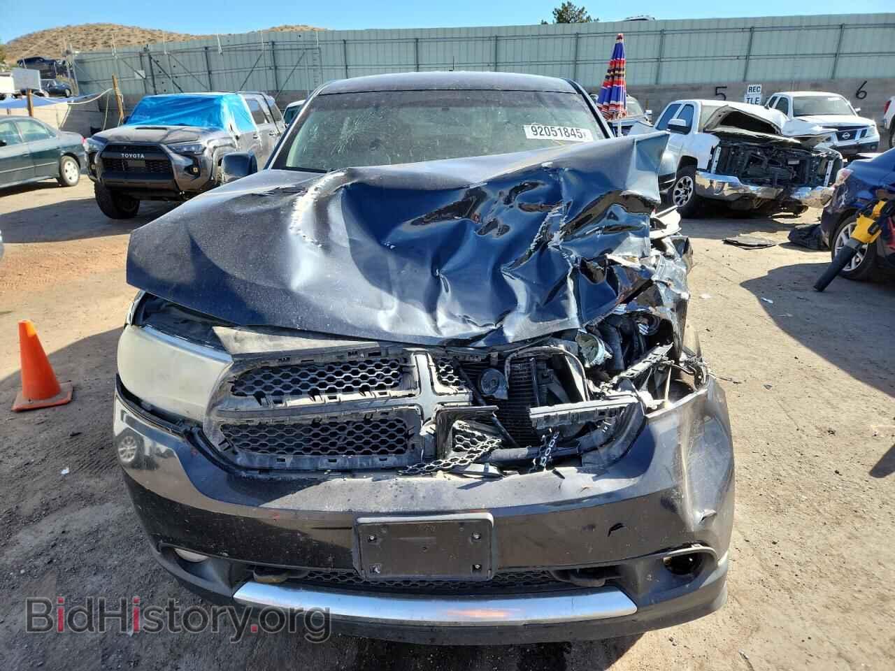 2013 DODGE DURANGO - VIN: 1C4RDJFG2DC683104 - Photo 5