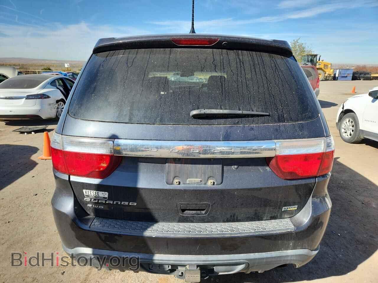 2013 DODGE DURANGO - VIN: 1C4RDJFG2DC683104 - Photo 6