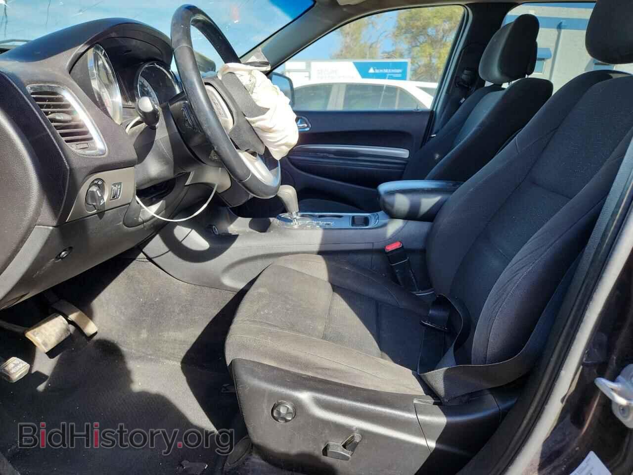 2013 DODGE DURANGO - VIN: 1C4RDJFG2DC683104 - Photo 7