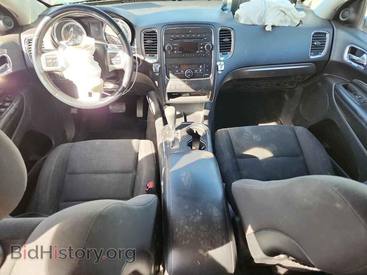 2013 DODGE DURANGO - VIN: 1C4RDJFG2DC683104 - Photo 8