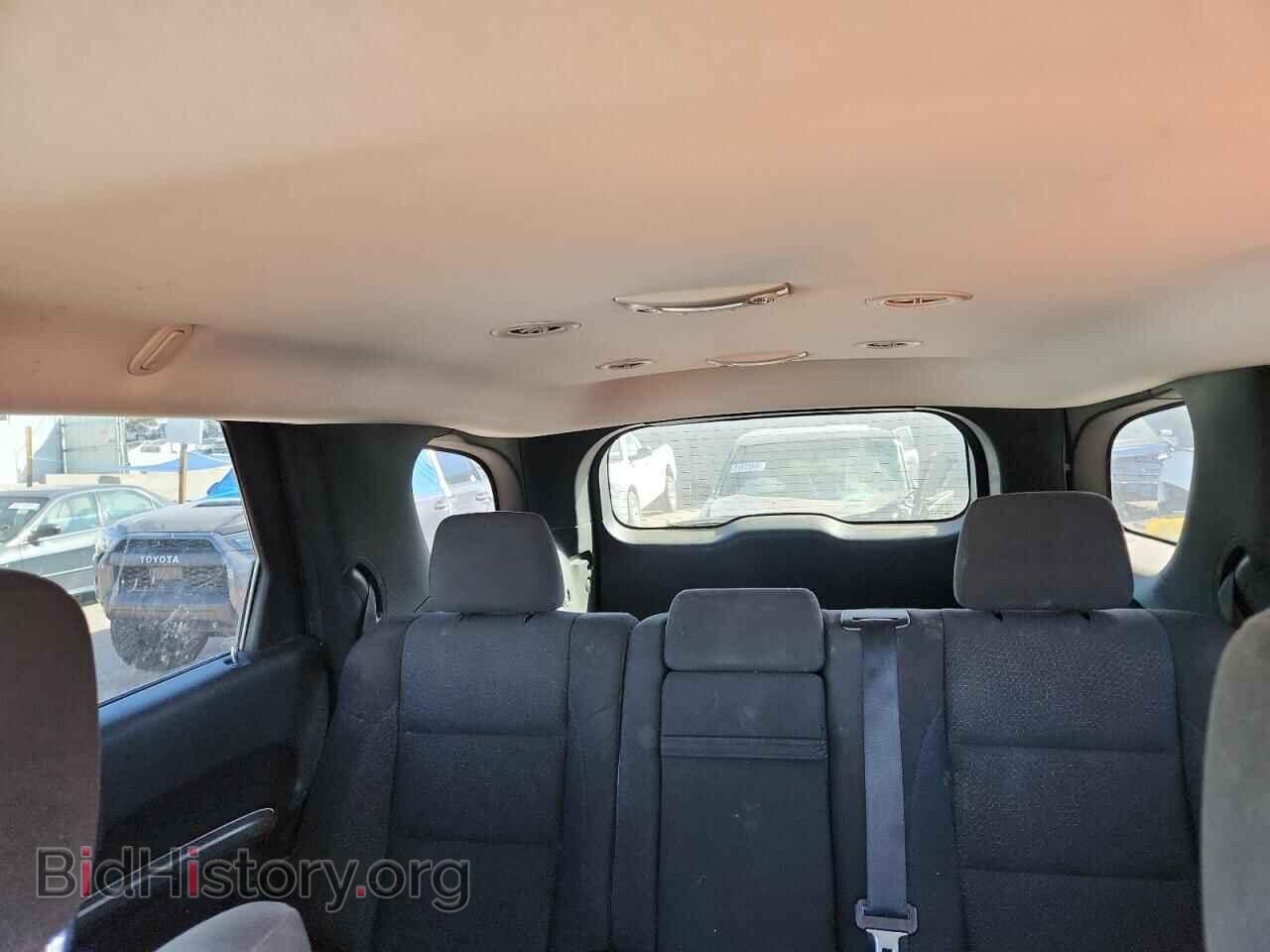 2013 DODGE DURANGO - VIN: 1C4RDJFG2DC683104 - Photo 10