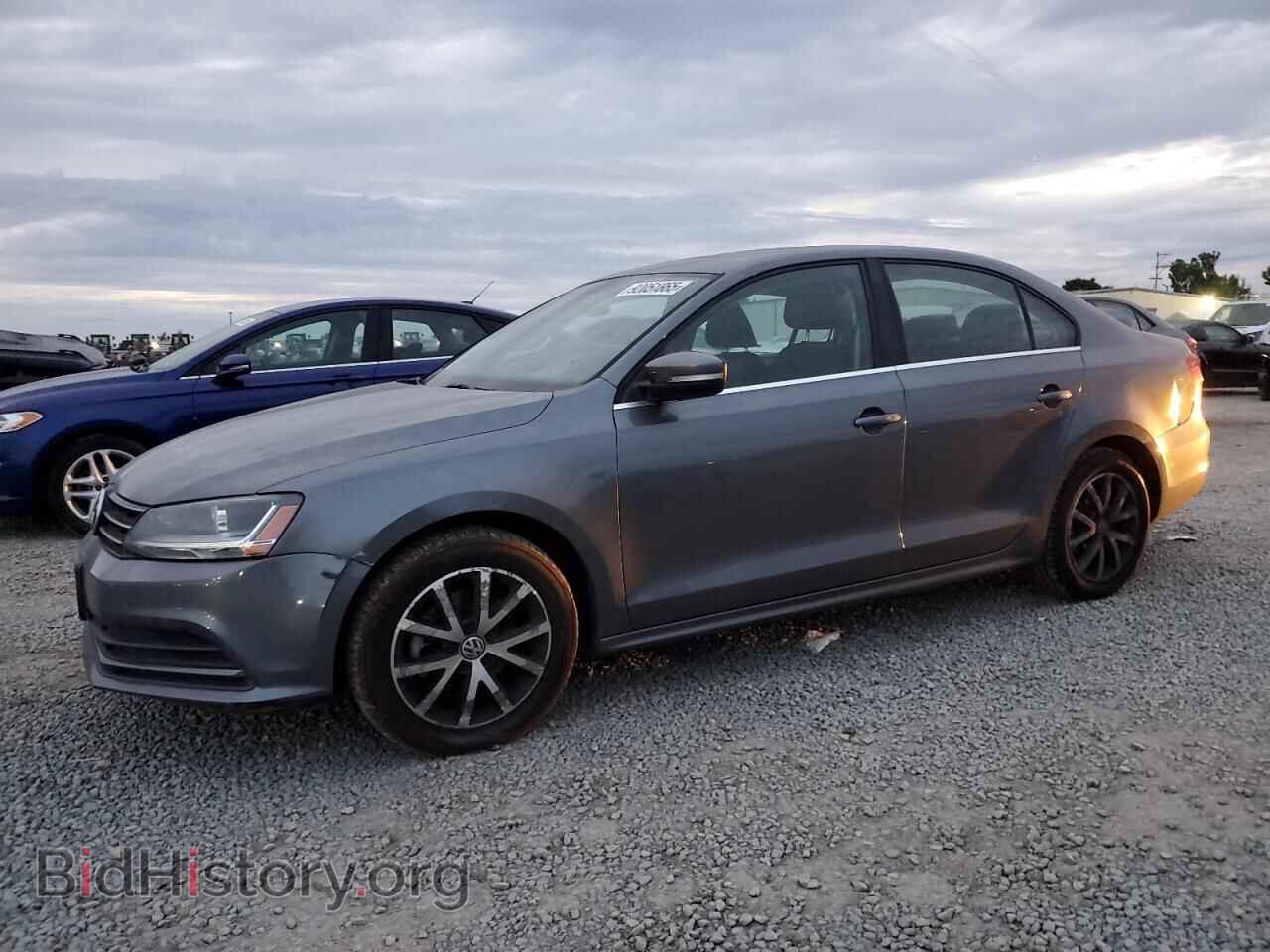 Фотография 3VWDB7AJ2HM346441 - VOLKSWAGEN JETTA 2017