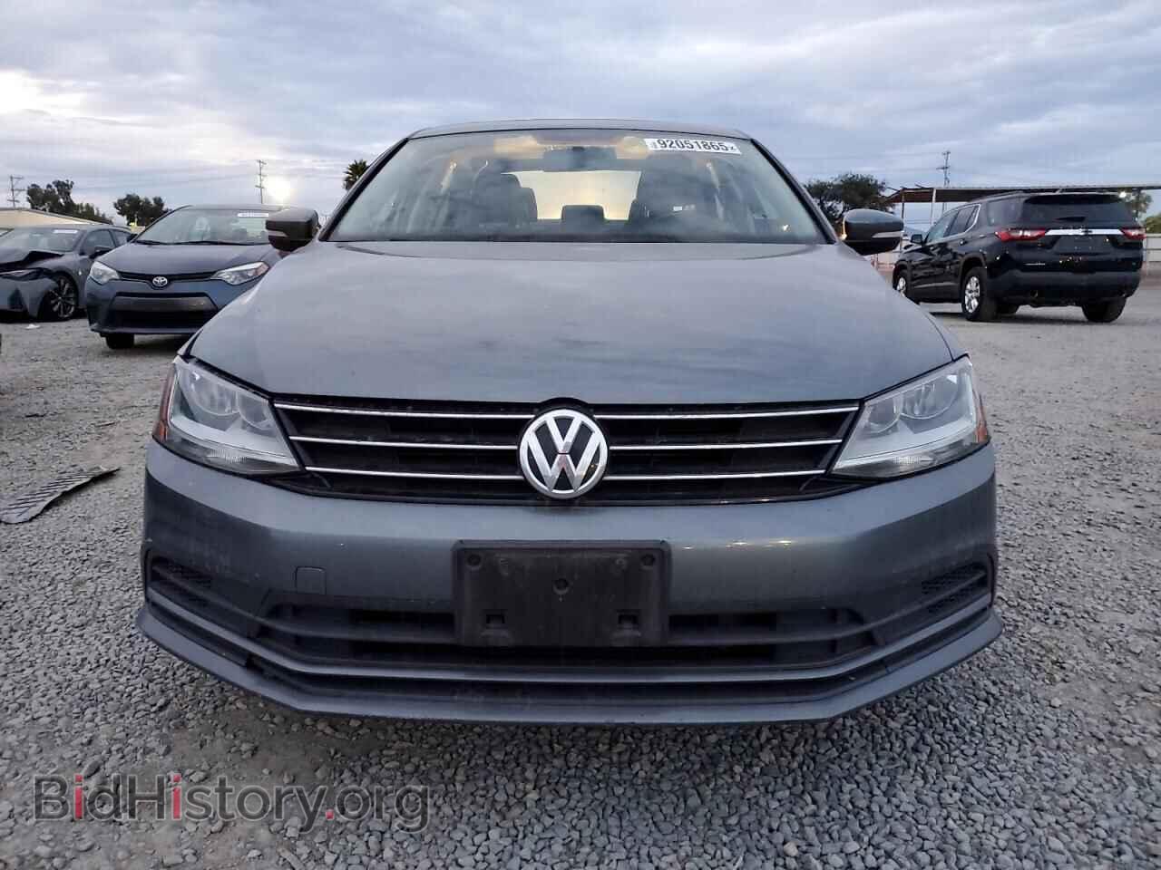 2017 VOLKSWAGEN JETTA - VIN: 3VWDB7AJ2HM346441 - Фото 5