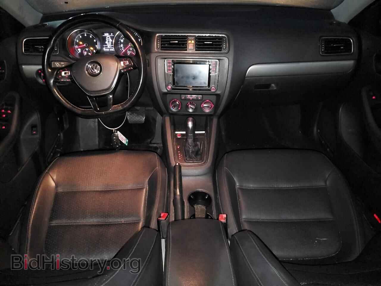 2017 VOLKSWAGEN JETTA - VIN: 3VWDB7AJ2HM346441 - Фото 8