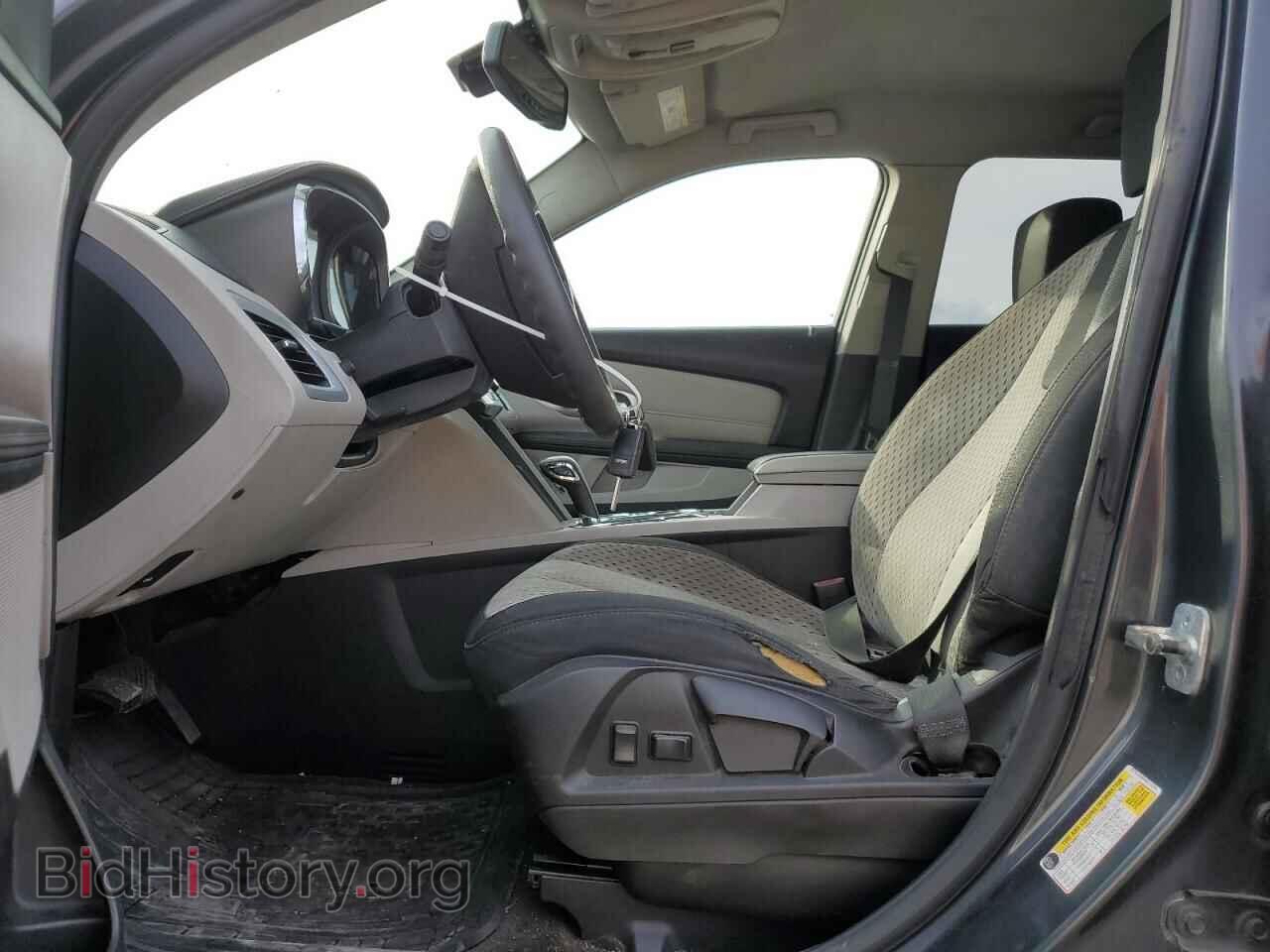 2010 GMC TERRAIN - VIN: 2CTALBEWXA6312294 - Фото 7