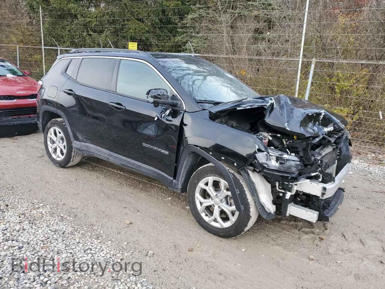 2024 JEEP COMPASS - VIN: 3C4NJDBN1RT131456 - Фото 4
