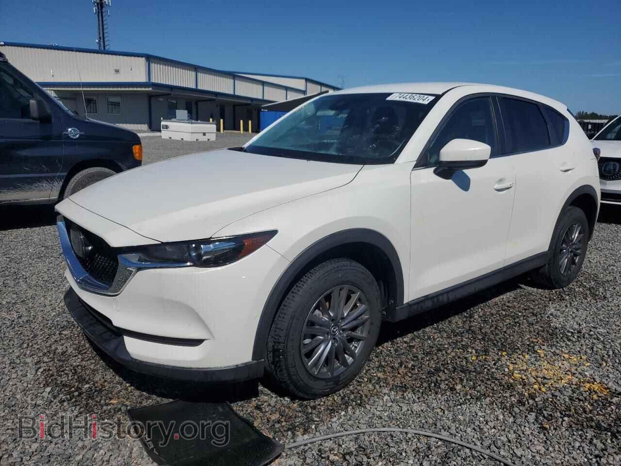Photo JM3KFACM1K1699140 - MAZDA CX-5 2019